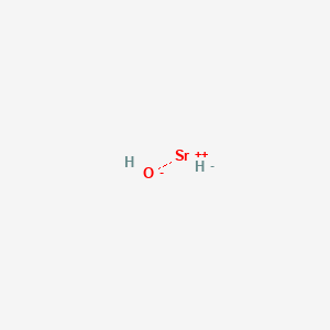 Strontium monohydroxide