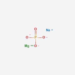 Phosphoric acid, magnesium sodium salt