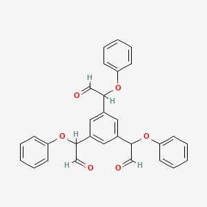 1,3,5-Tris(formylphenoxymethyl)benzene