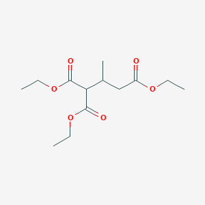 Triethyl 2-methyl-1,1,3-propanetricarboxylate