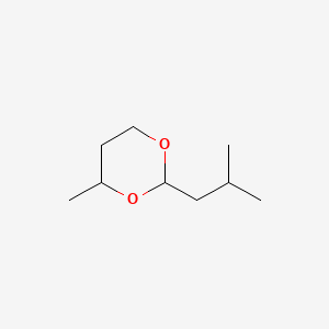 2-Isobutyl-4-methyl-1,3-dioxane