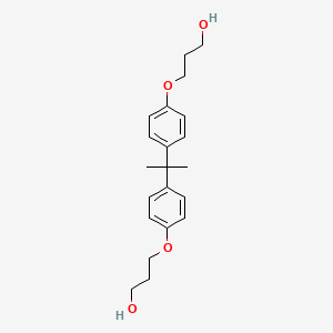 [Isopropylidenebis(p-phenyleneoxy)]dipropanol