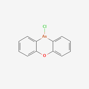 10-Chlorophenoxarsine