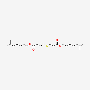 Diisooctyl 3,3'-dithiodipropionate