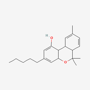 Cannabinol, tetrahydro-