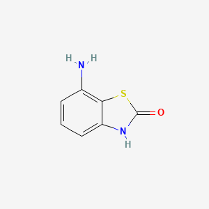 7-Amino-2(3H)-benzothiazolone