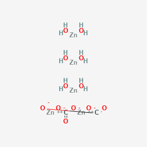 Zinc hydroxide carbonate