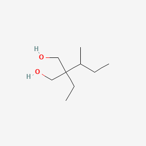 2-sec-Butyl-2-ethylpropane-1,3-diol