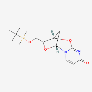 5'-Tbdms-2,3'-anhydro-2'-deoxyuridine