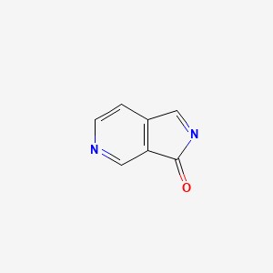 3H-pyrrolo[3,4-c]pyridin-3-one