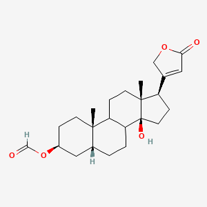 Digitoxigenin formate