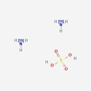 Ammonium-15N2 sulfate