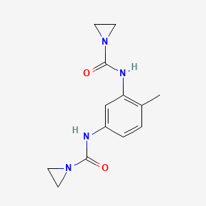 2,4-Bis(3,3-ethyleneureido)toluene