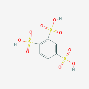 1,2,4-Benzene trisulfonic acid