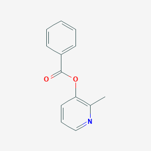 Picolyl benzoate