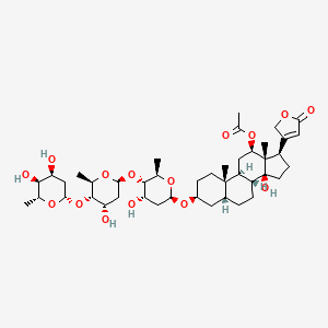 12-O-Acetyldigoxin