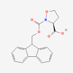 Fmoc-(s)-5-oxaproline