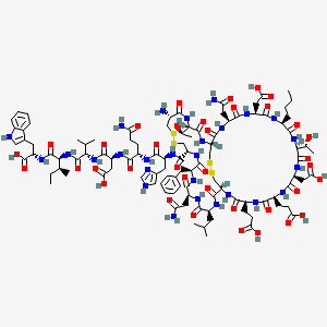 (Nle6)-Sarafotoxin C