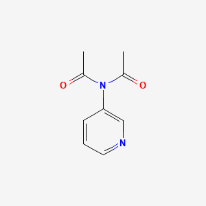 N-[3]Pyridyl-diacetamide