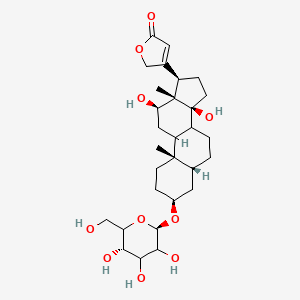 Digoxigenin-beta-D-glucosid [German]