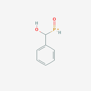 alpha-Phosphinylbenzyl alcohol