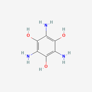 2,4,6-Triaminobenzene-1,3,5-triol