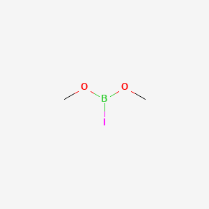 Iodo-bis(methoxy)borane