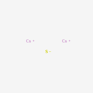 Caesium sulfide