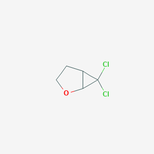 6,6-dichloro-2-Oxabicyclo[3.1.0]hexane