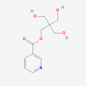 Pentaerythritol mononicotinate