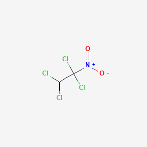 1,1,2,2-Tetrachloro-1-nitroethane