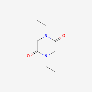 1,4-Diethylpiperazine-2,5-dione