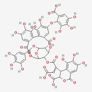 Repandusinic acid B