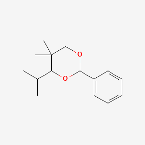 4-Isopropyl-5,5-dimethyl-2-phenyl-1,3-dioxane