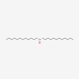 Didodecyloxostannane