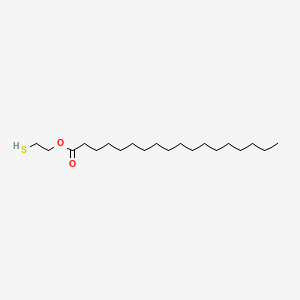 2-Mercaptoethyl stearate