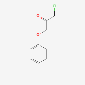 1-Chloro-3-(4-methylphenoxy)propan-2-one