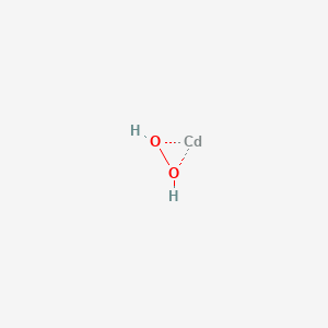 Cadmium peroxide (Cd(O2))