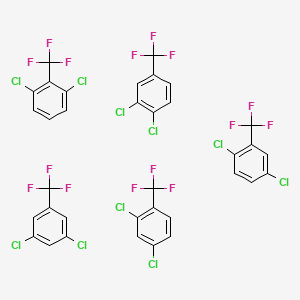 Benzene, dichloro(trifluoromethyl)-