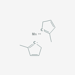 Manganese(2+);2-methylcyclopenta-1,3-diene