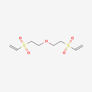 1,1'-(Oxybis(ethylenesulphonyl))diethylene