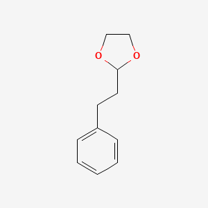 2-Phenethyl-1,3-dioxolane