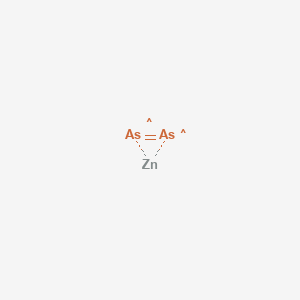 Zinc arsenide(znas2)