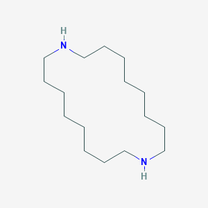 1,10-Diazacyclooctadecane