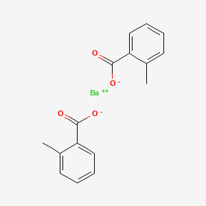 Barium o-methylbenzoate