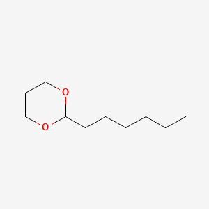 2-Hexyl-1,3-dioxane