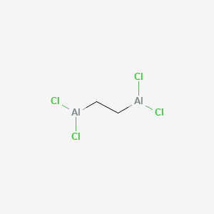 Aluminum, tetrachloro-mu-1,2-ethanediyldi-