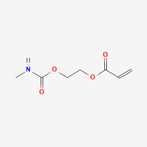 Methylcarbamoyloxyethyl acrylate