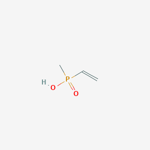 Methylvinylphosphinic acid