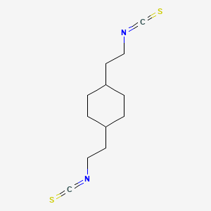 trans-1,4-Bis(2-isothiocyanatoethyl)cyclohexane